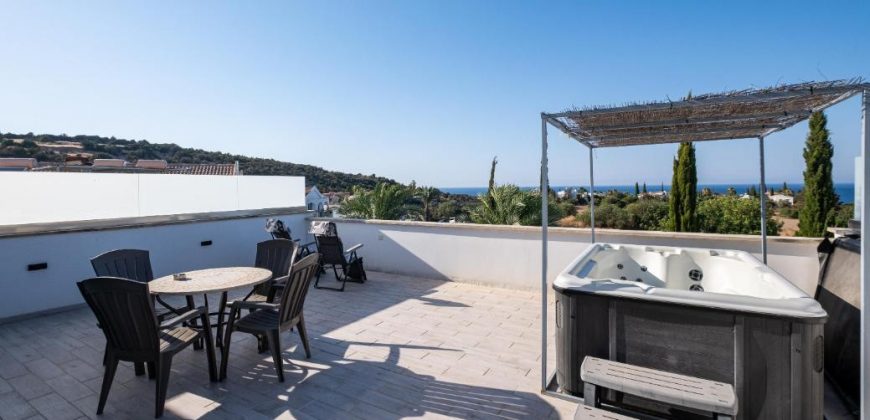 Paphos Latchi 2Bdr Apartment (Flat) For Sale FCP53325