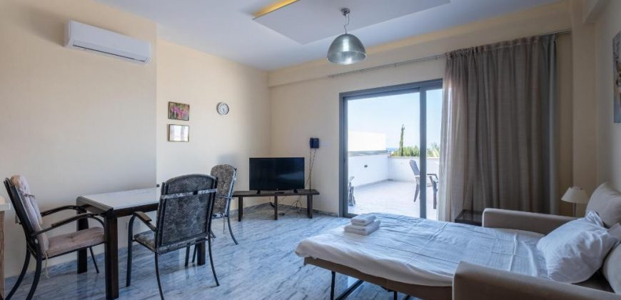 Paphos Latchi 2Bdr Apartment (Flat) For Sale FCP53325