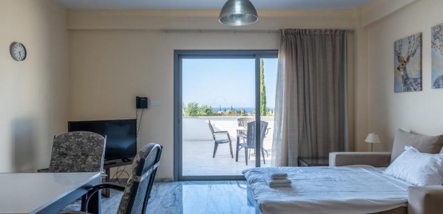 Paphos Latchi 2Bdr Apartment (Flat) For Sale FCP53325