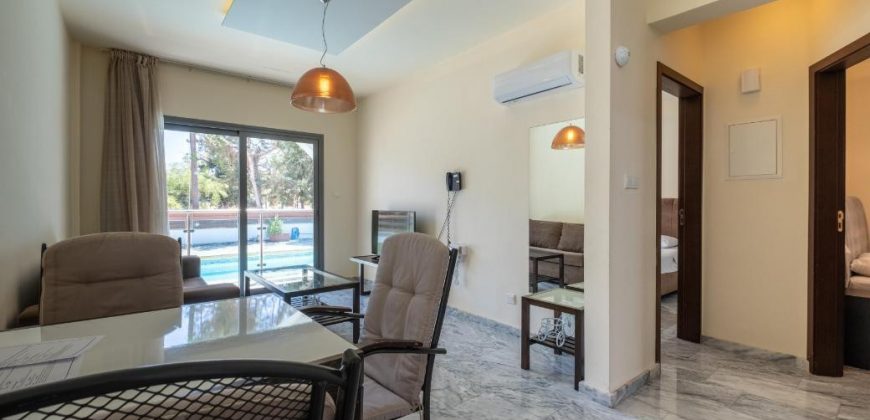 Paphos Latchi 2Bdr Apartment (Flat) For Sale FCP53326