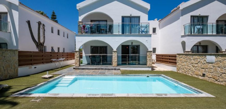 Paphos Latchi 2Bdr Apartment (Flat) For Sale FCP53326