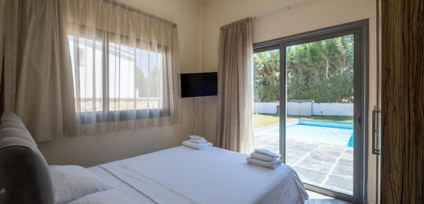 Paphos Latchi 2Bdr Apartment (Flat) For Sale FCP53328