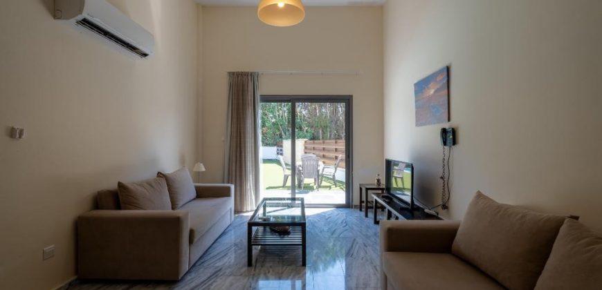 Paphos Latchi 2Bdr Apartment (Flat) For Sale FCP53328