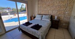 Paphos Latchi 3Bdr Bungalow For Sale PNV20681