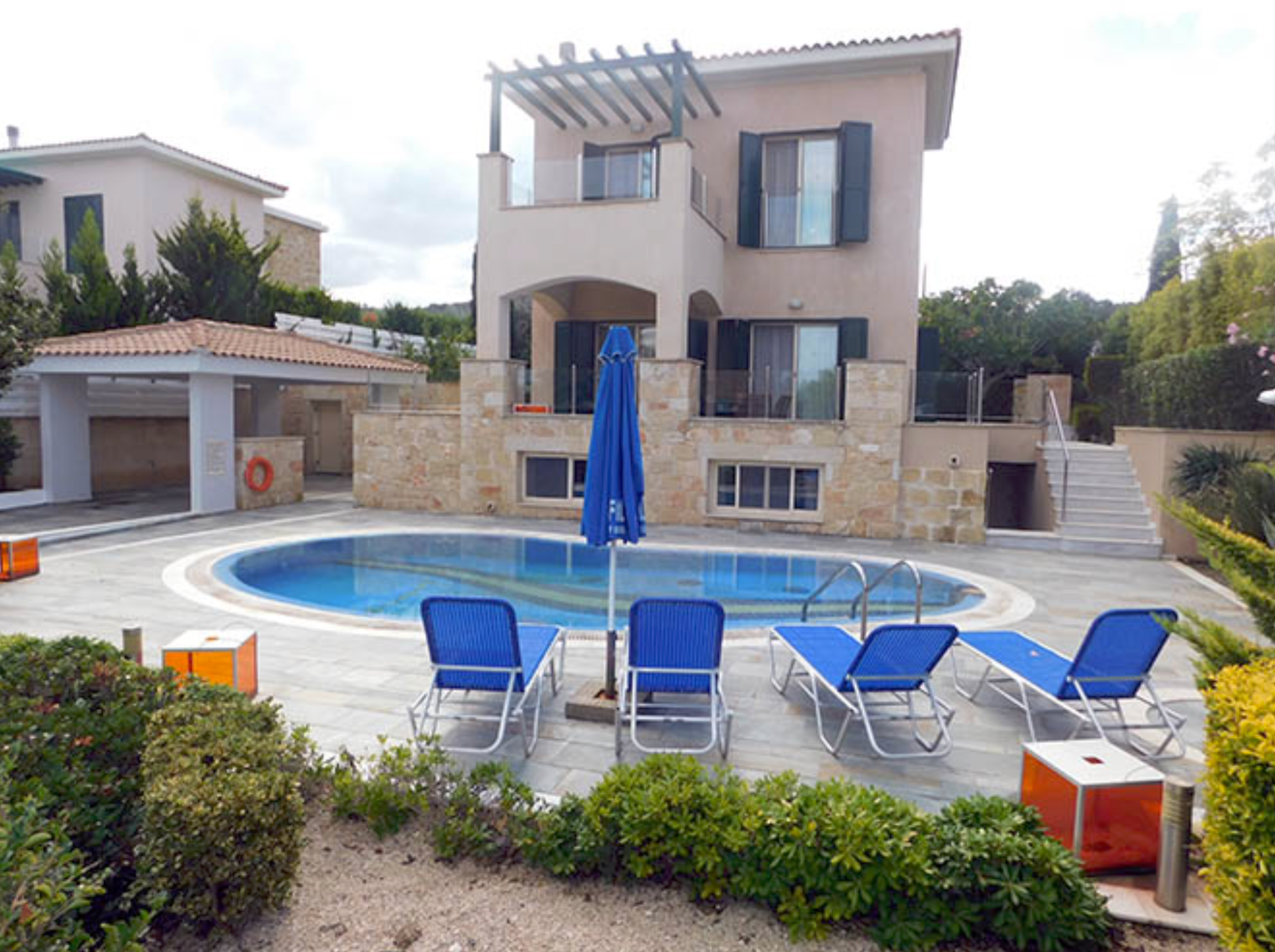 Paphos Latchi 3Bdr Detached For Sale LTR40880