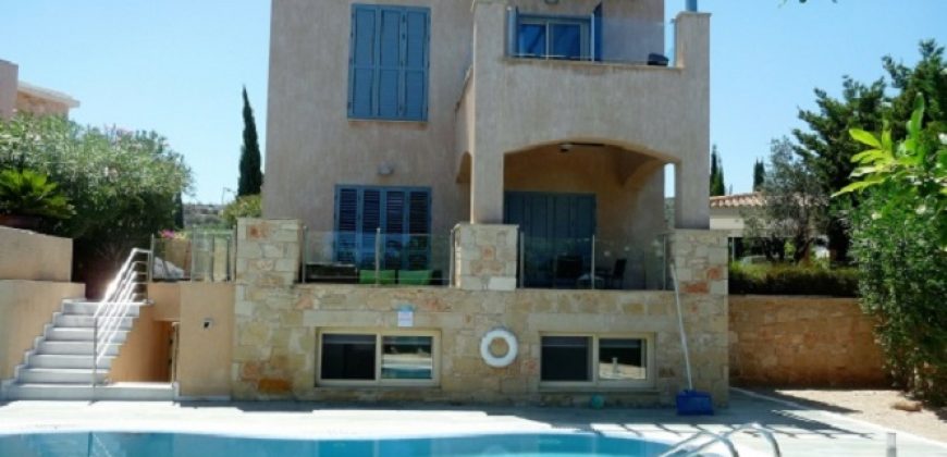 Paphos Latchi 3Bdr Detached For Sale LTR41406