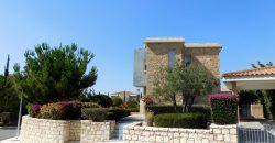 Paphos Latchi 3Bdr Detached For Sale LTR41627