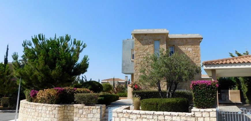 Paphos Latchi 3Bdr Detached For Sale LTR41627