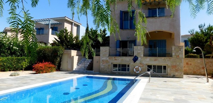 Paphos Latchi 3Bdr Detached For Sale LTR41627