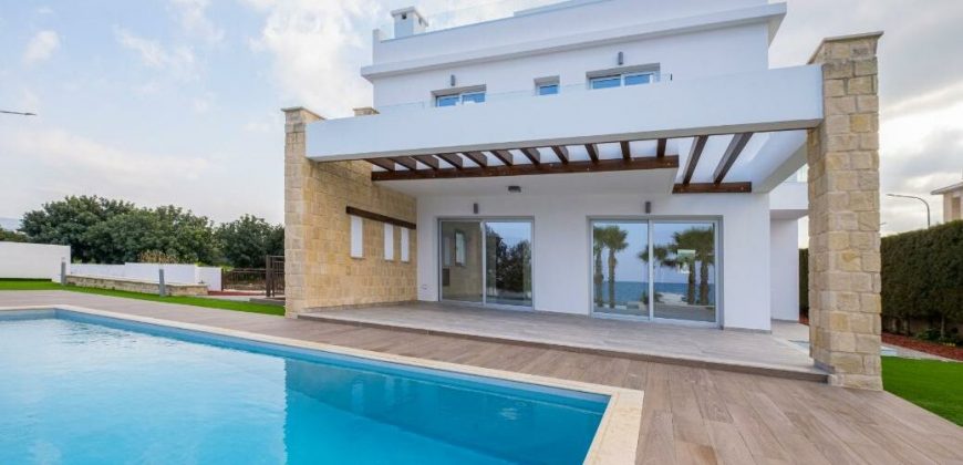 Paphos Latchi 3Bdr House For Sale PRK27461