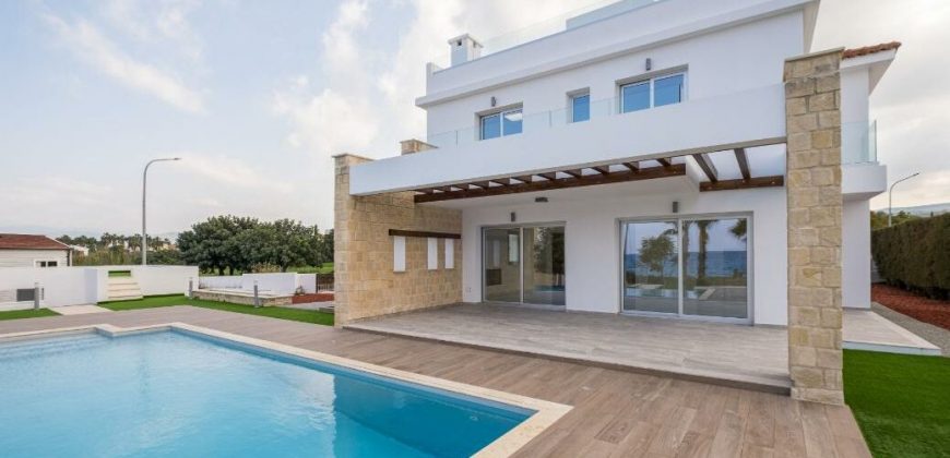 Paphos Latchi 3Bdr House For Sale PRK27461