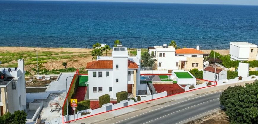 Paphos Latchi 3Bdr House For Sale PRK27461