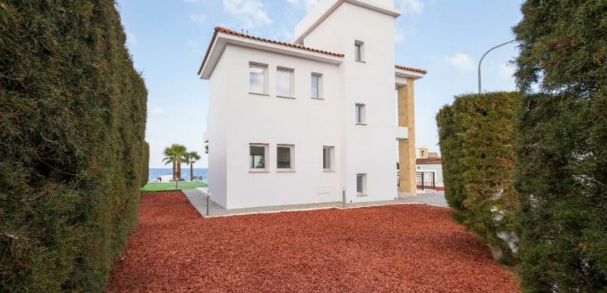 Paphos Latchi 3Bdr House For Sale PRK27461