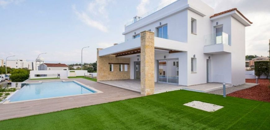 Paphos Latchi 3Bdr House For Sale PRK27461