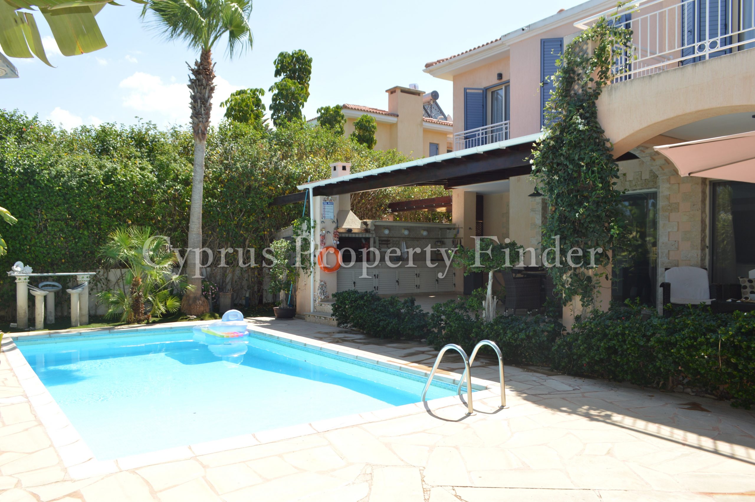 Paphos Latchi 3Bdr Villa For Sale CPF152020