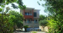 Paphos Latchi 4Bdr Detached For Sale LTR41043