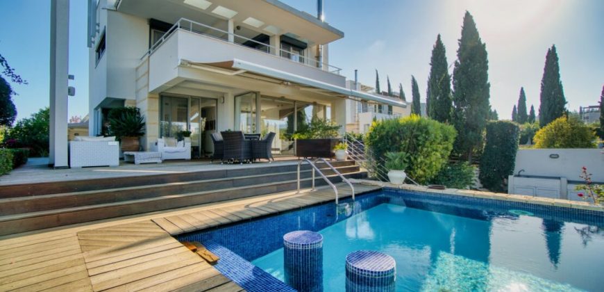 Paphos Latchi 4Bdr Villa For Sale PRK37875