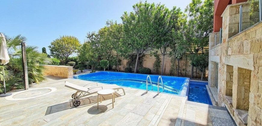 Paphos Latchi 5Bdr House (Detached) For Sale FCP51560