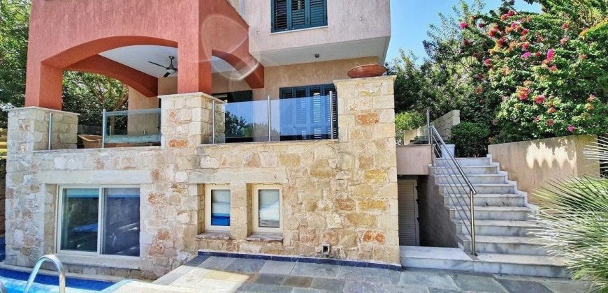 Paphos Latchi 5Bdr House (Detached) For Sale FCP51560