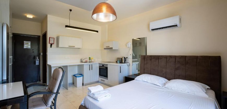 Paphos Latchi Bdr Apartment (Studio) For Sale FCP53309