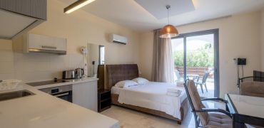 Paphos Latchi Bdr Apartment (Studio) For Sale FCP53309