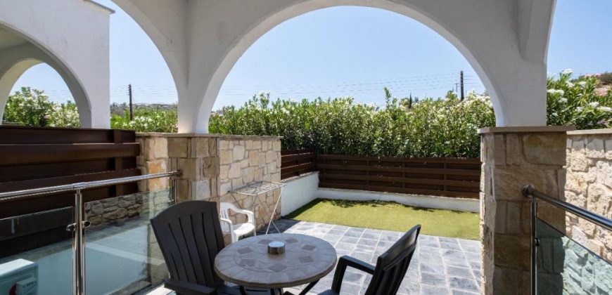 Paphos Latchi Bdr Apartment (Studio) For Sale FCP53309