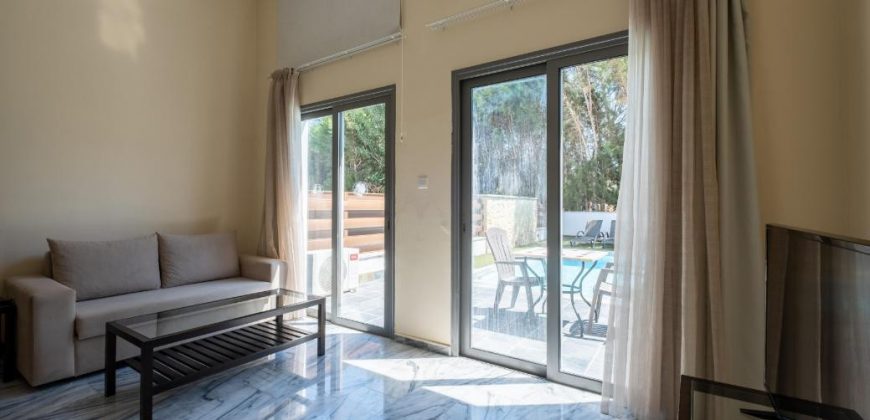 Paphos Latchi Bdr Apartment (Studio) For Sale FCP53317