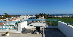 Paphos Latsi 2Bdr Penthouse For Sale KTM103309