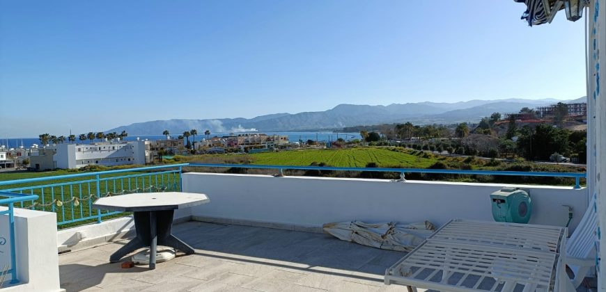 Paphos Latsi 2Bdr Penthouse For Sale KTM103309