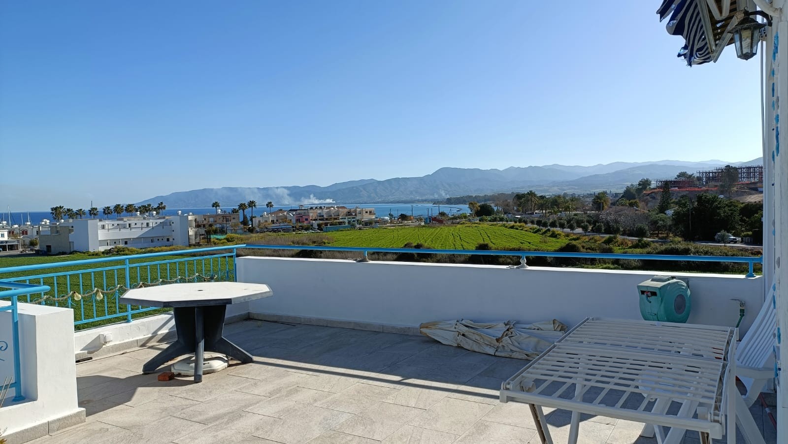 Paphos Latsi 2Bdr Penthouse For Sale KTM103309