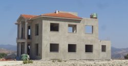 Paphos Letymvou 4Bdr Detached Villa For Sale KTM103957