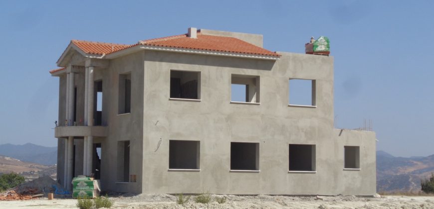 Paphos Letymvou 4Bdr Detached Villa For Sale KTM103957