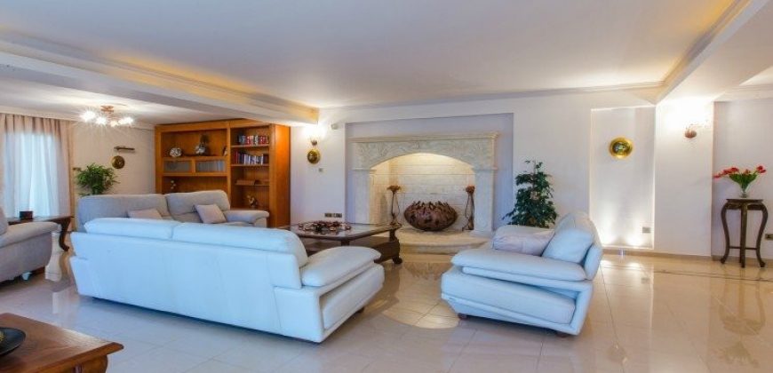 Paphos Letymvou 5Bdr Villa For Sale NGM2613