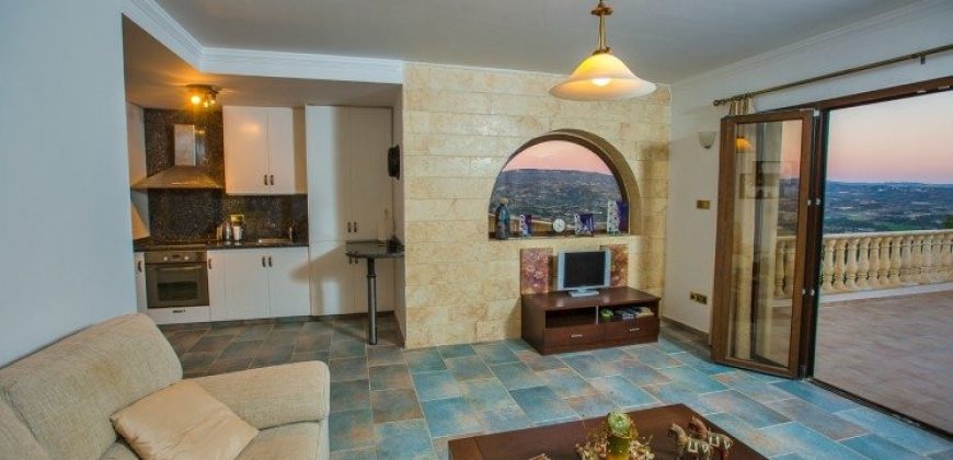 Paphos Letymvou 5Bdr Villa For Sale NGM2613