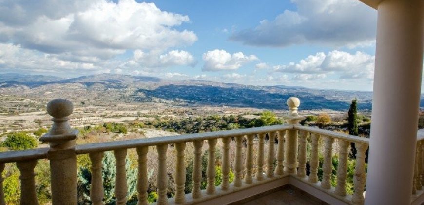 Paphos Letymvou 5Bdr Villa For Sale NGM2613