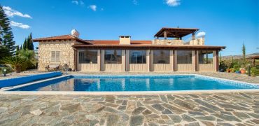 Paphos Loukrounou 5 Bedroom Bungalow For Sale BSH40978