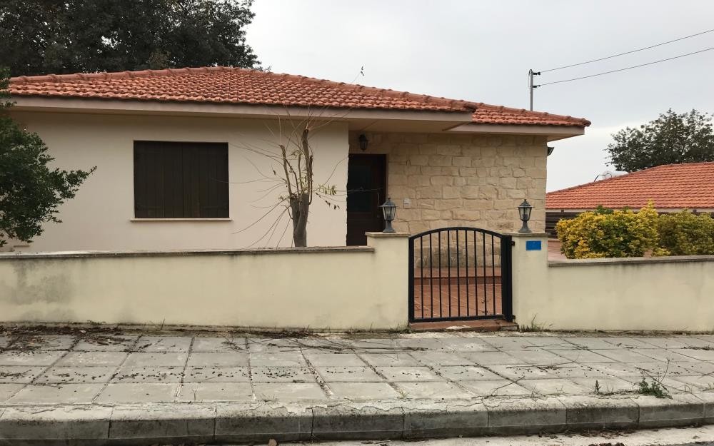 Paphos Lysos 3Bdr Detached House For Sale PNV21676