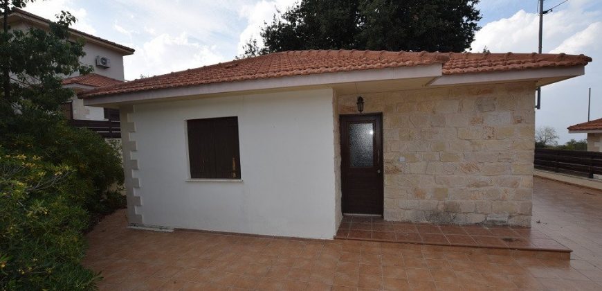 Paphos Lysos 3Bdr House (Detached) For Sale FCP42726