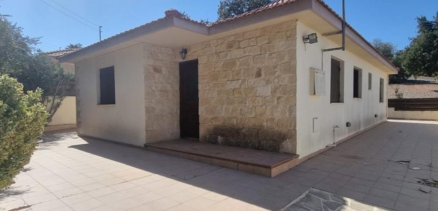 Paphos Lysos 3Bdr House (Detached) For Sale FCP42729