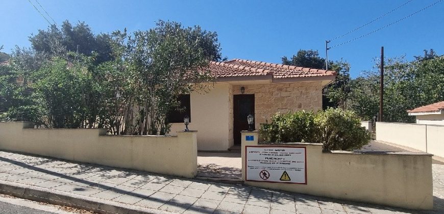 Paphos Lysos 3Bdr House (Detached) For Sale FCP42729