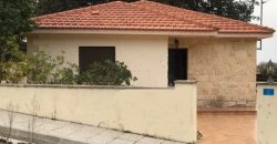 Paphos Lysos 3Bdr House For Sale NGM12561