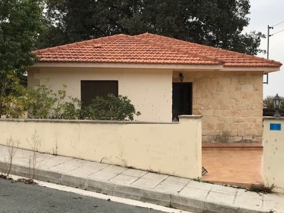 Paphos Lysos 3Bdr House For Sale NGM12561