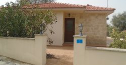 Paphos Lysos 3Bdr House For Sale RMR42030