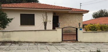 Paphos Lysos 3Bdr House For Sale RMR42031