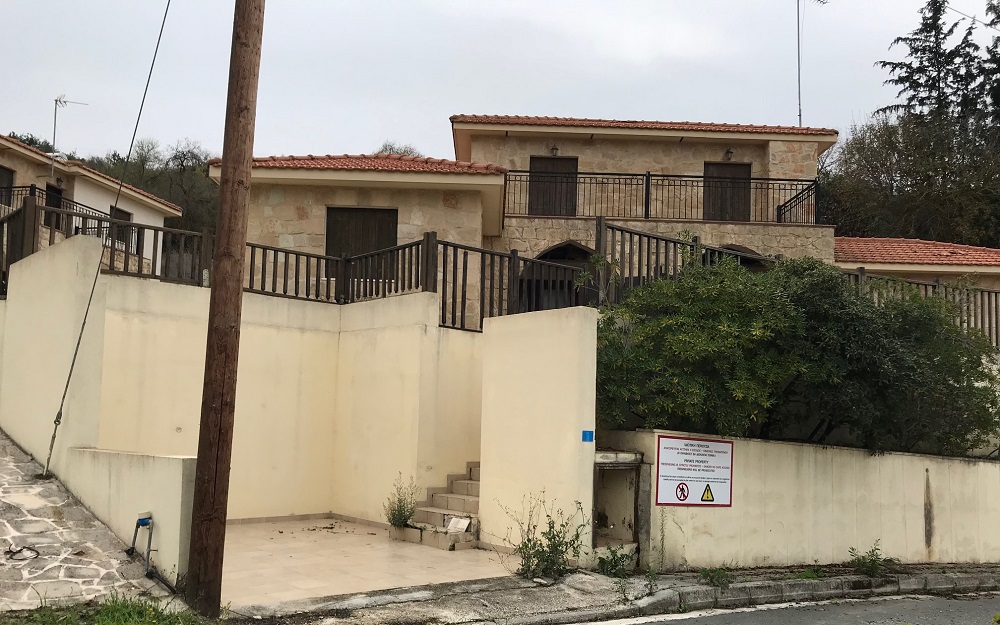 Paphos Lysos 3Bdr House For Sale RMR42034