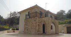 Paphos Lysos 3Bdr House For Sale RMR42035