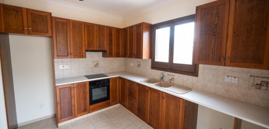 Paphos Lysos Bdr Detached Villa For Sale KTM100826