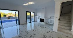 Paphos Mandria 3 Bedroom House For Sale DLHP0598