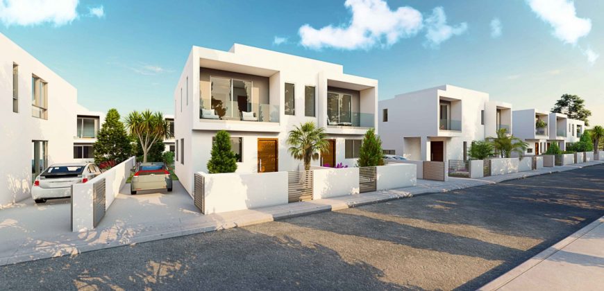 Paphos Mandria 3Bdr Detached Villa For Sale KTM94782