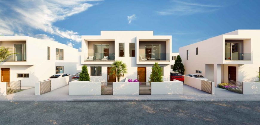 Paphos Mandria 3Bdr Detached Villa For Sale KTM94782